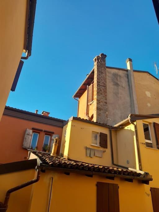 La Casa In Sant'Apollonia Apartment Bologna Ngoại thất bức ảnh