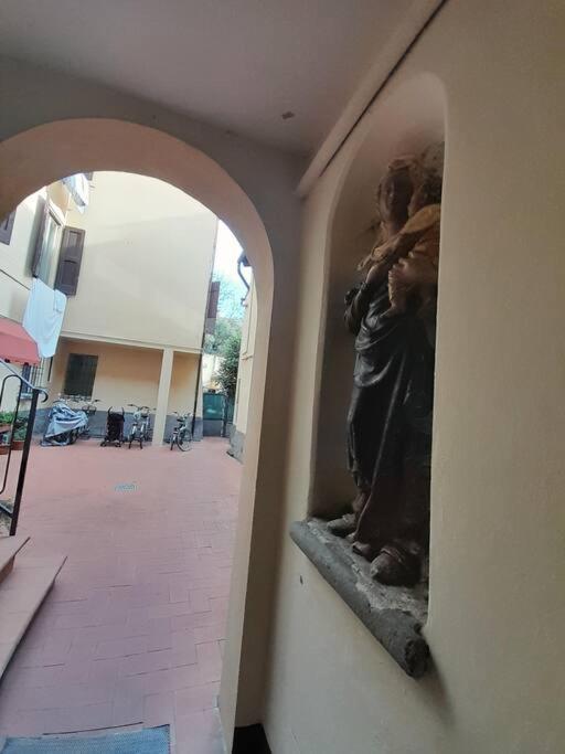 La Casa In Sant'Apollonia Apartment Bologna Ngoại thất bức ảnh